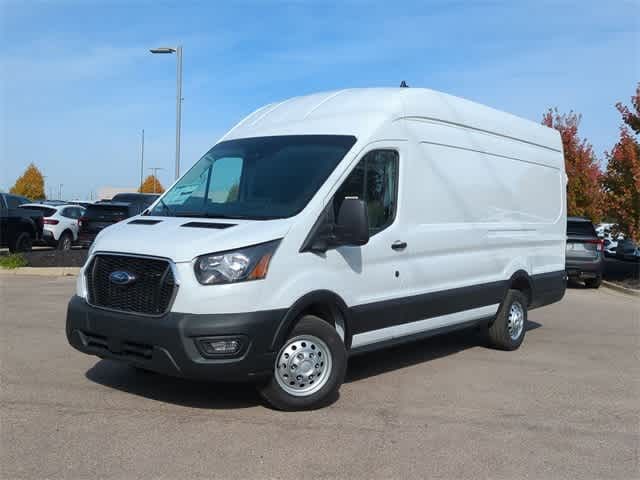 2024 Ford Transit Base