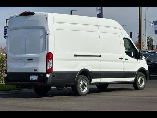 2024 Ford Transit Base