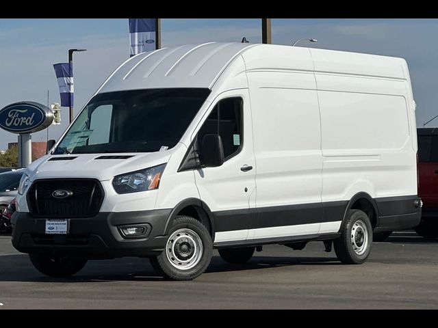 2024 Ford Transit Base