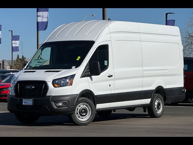 2024 Ford Transit Base