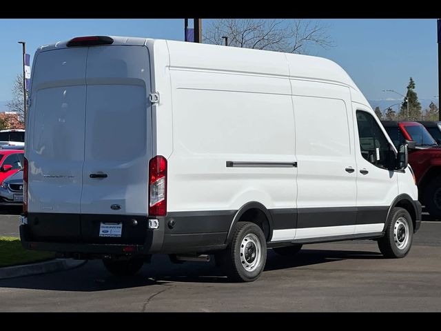 2024 Ford Transit Base