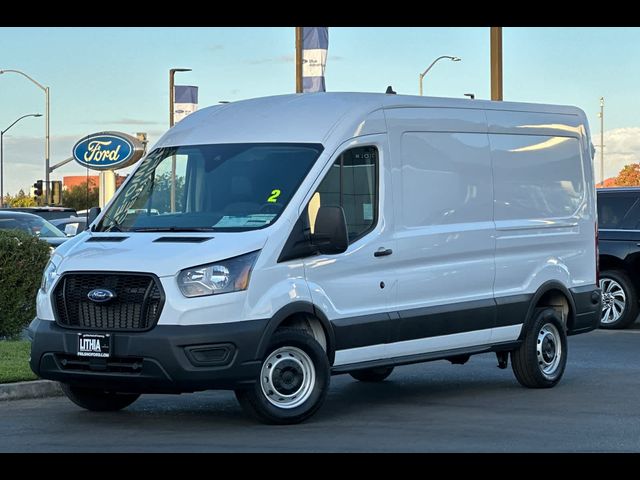 2024 Ford Transit Base