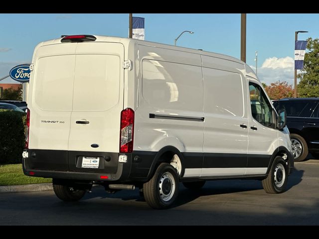 2024 Ford Transit Base