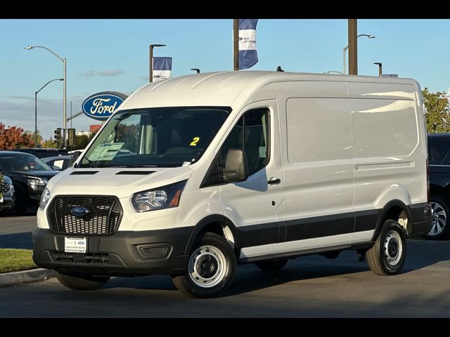 2024 Ford Transit Base