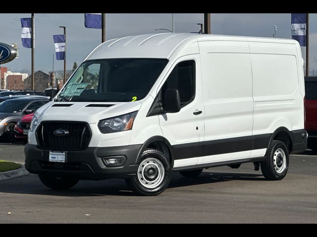 2024 Ford Transit Base