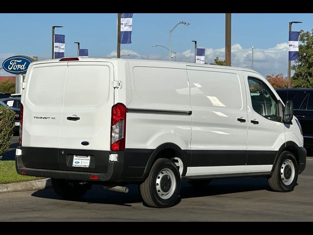 2024 Ford Transit Base