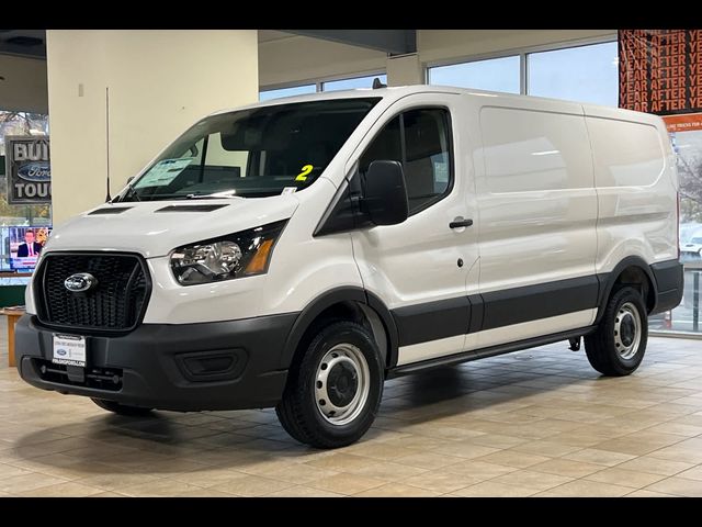 2024 Ford Transit Base