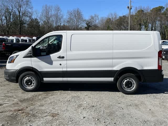 2024 Ford Transit Base