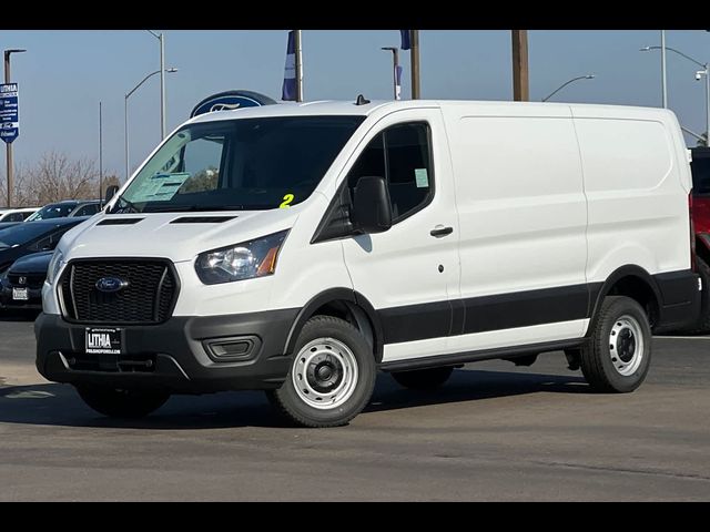 2024 Ford Transit Base