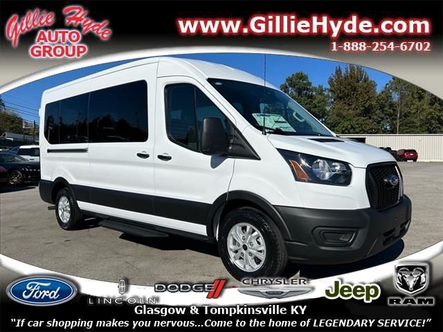 2024 Ford Transit XL