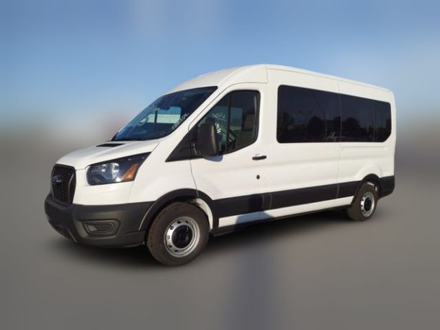 2024 Ford Transit XL