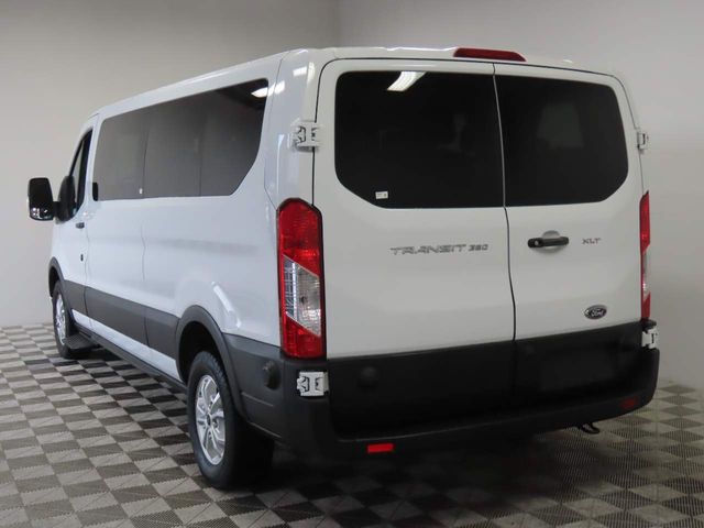 2024 Ford Transit Passenger Wagon