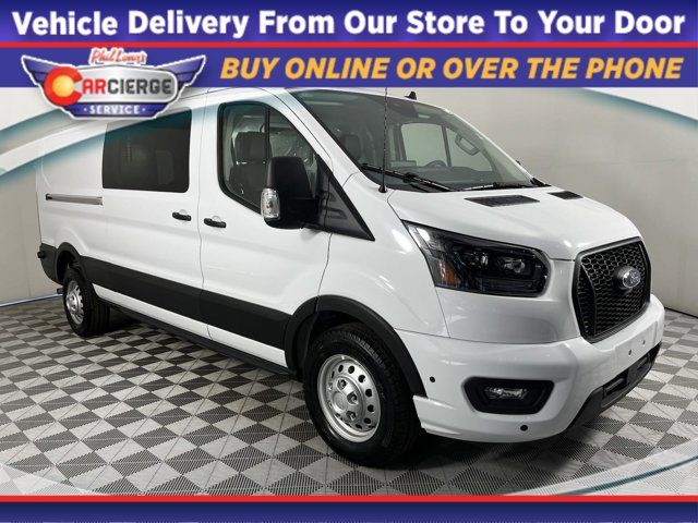 2024 Ford Transit Base