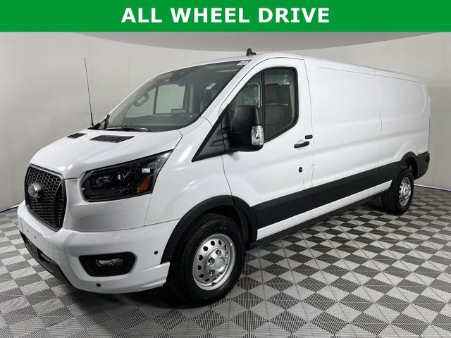 2024 Ford Transit Base