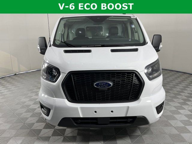 2024 Ford Transit Base