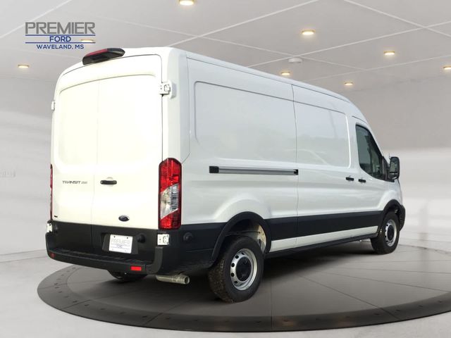 2024 Ford Transit Base