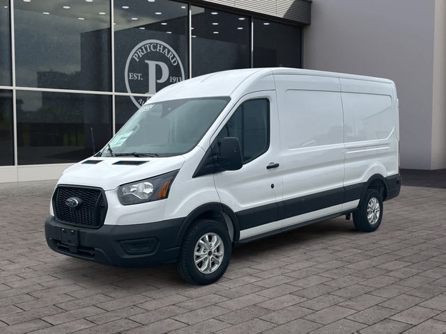 2024 Ford Transit Base