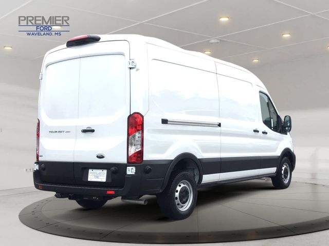 2024 Ford Transit Base