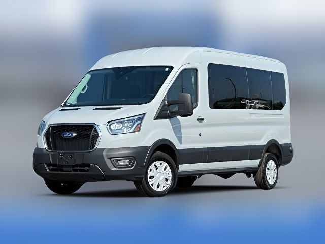 2024 Ford Transit Base