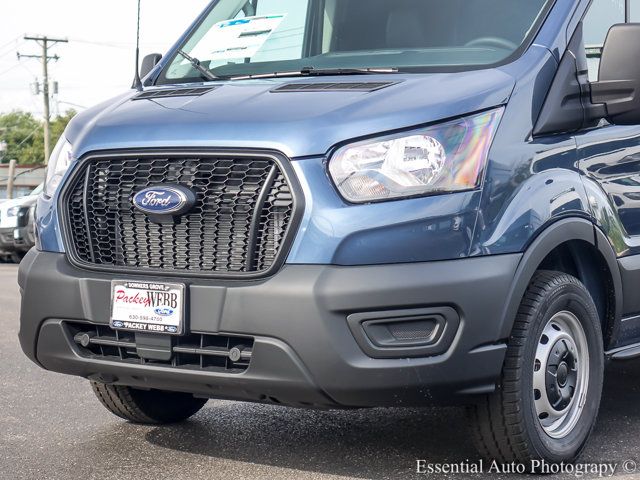 2024 Ford Transit Base