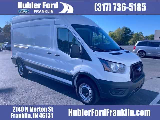 2024 Ford Transit Base