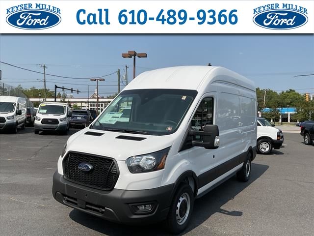 2024 Ford Transit Base