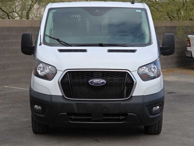 2024 Ford Transit Base