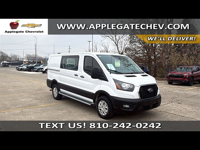 2024 Ford Transit Base