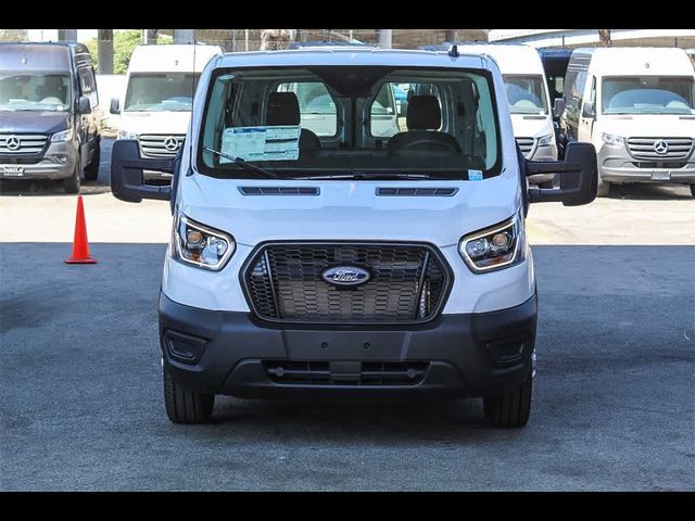 2024 Ford Transit Base