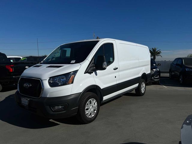 2024 Ford Transit Base