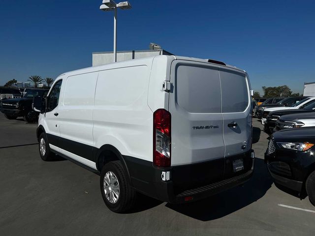 2024 Ford Transit Base