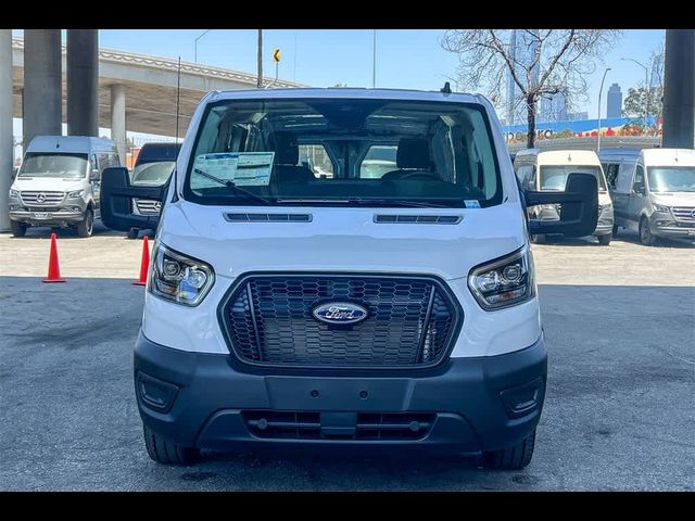 2024 Ford Transit Base