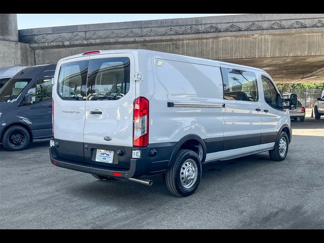 2024 Ford Transit Base