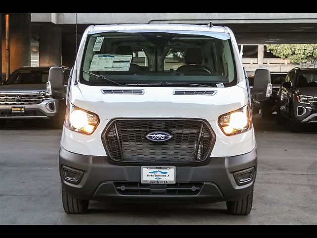 2024 Ford Transit Base