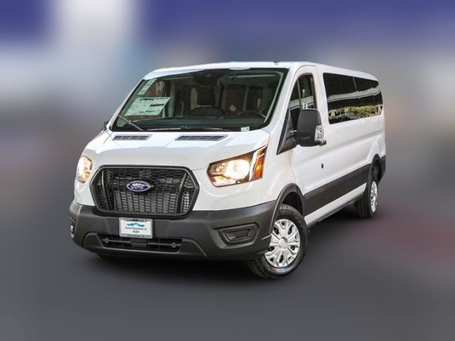 2024 Ford Transit Base