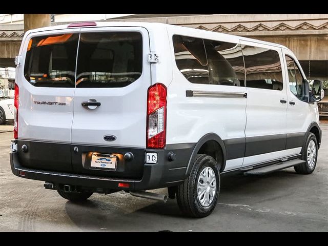 2024 Ford Transit Base