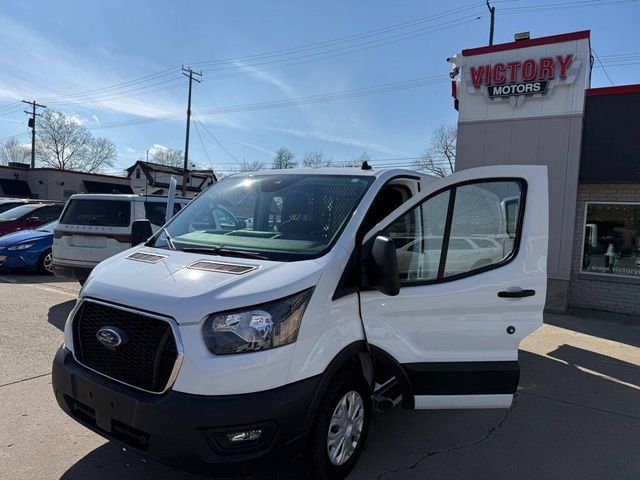 2024 Ford Transit Base