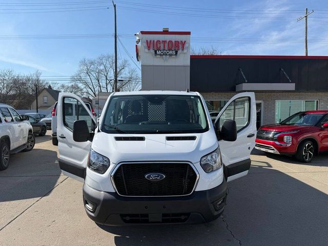 2024 Ford Transit Base