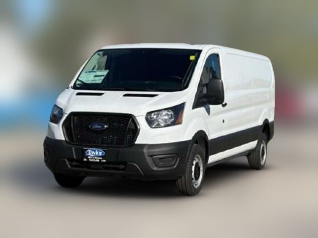 2024 Ford Transit Base