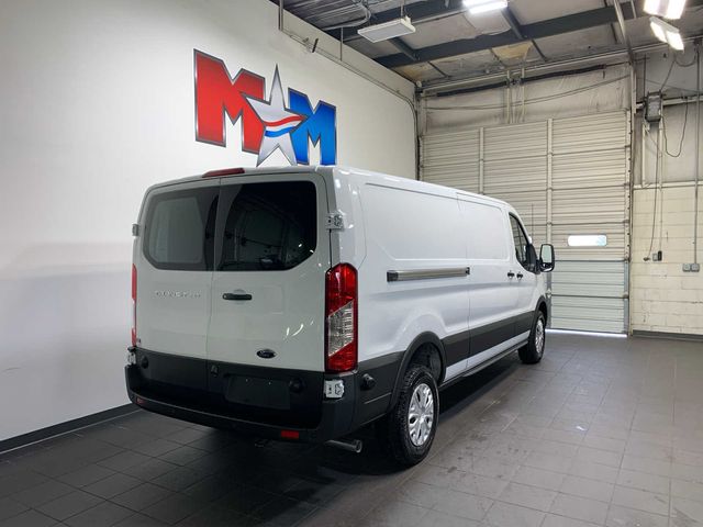 2024 Ford Transit Base