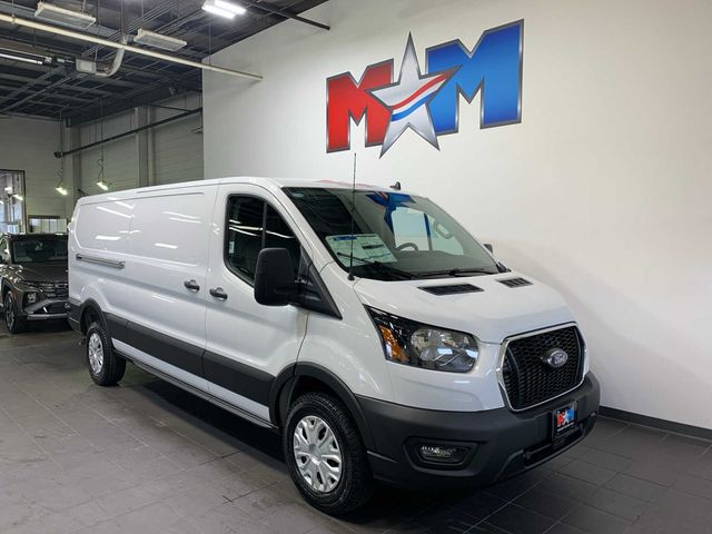 2024 Ford Transit Base