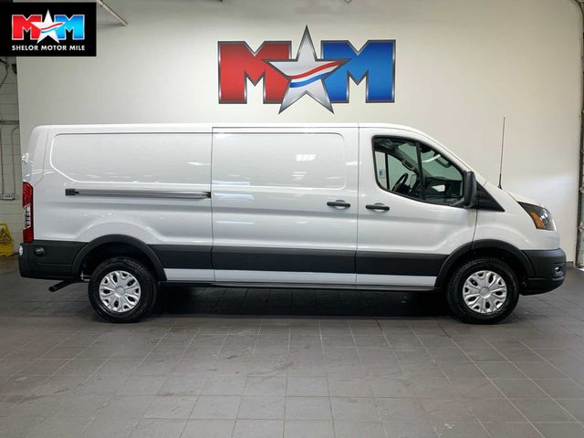 2024 Ford Transit Base