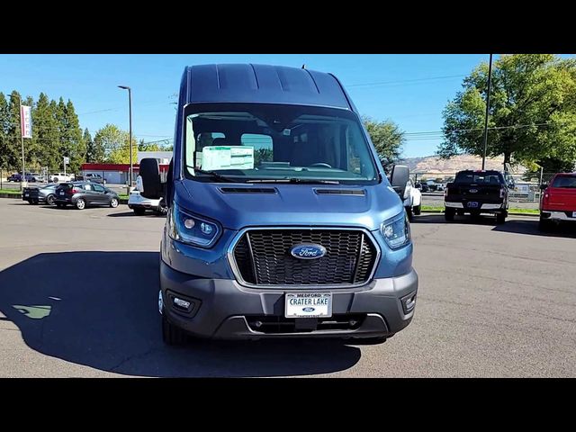 2024 Ford Transit Base