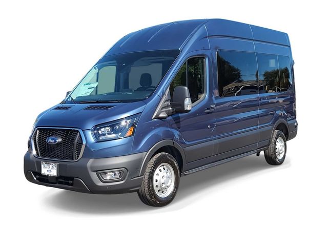 2024 Ford Transit Base