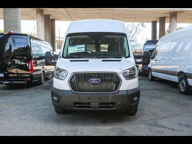 2024 Ford Transit Base