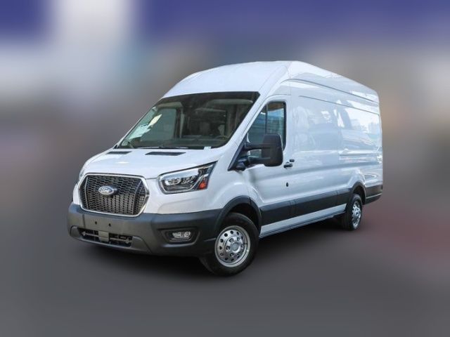 2024 Ford Transit Base