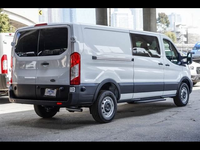 2024 Ford Transit Base