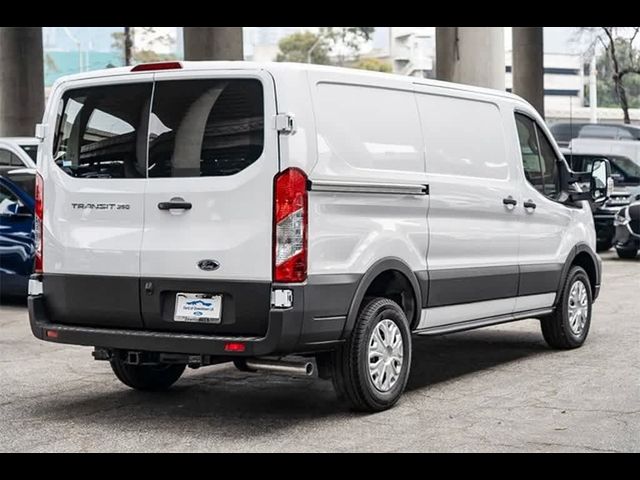 2024 Ford Transit Base