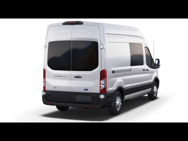 2024 Ford Transit Base