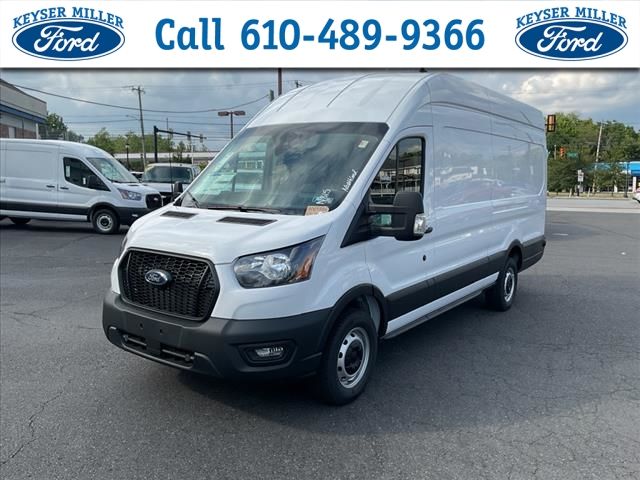 2024 Ford Transit Base